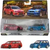 Hot Wheels JHW46, Auto, 3 rok / roky, Kov, Plast, Náhľad obrázku produktu 1
