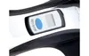 A close-up view of a digital display and button on a kitchen appliance. Produktbild-Vorschau