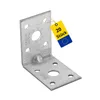 DMX - Holzverbinder Schwerlast-Winkelverbinder mit Sicke - Produktbild-Vorschau 1