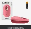Logitech POP - Maus - anpassbarer Emoji - optisch - 4 Produktbild-Vorschau 11