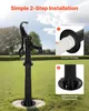 Schwengelpumpe Antik - Brunnen-Handpumpe Nostalgie - Produktbild-Vorschau 5
