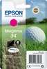 Epson Tintenpatrone magenta DURABrite Ultra Ink 34    T Produktbild-Vorschau 1