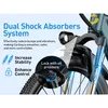 GT300 26 Zoll Elektro-Mountainbike – 250W, 36V 10Ah Produktbild-Vorschau 9