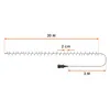 3.12 Weihnachts Lichterkette 1000 LED - bunt / multicolor Produktbild-Vorschau 4