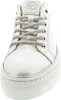 Tamaris Damen Sneaker Plateausohle Metallic Effekte Court Produktbild-Vorschau 35