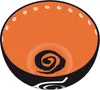 NARUTO SHIPPUDEN - Bol - 600 ml - "Konoha" emballage carton Voir les images du produit 4