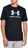 Under Armour Men's UA Sportstyle Logo Short Sleeve Produktbild-Vorschau 12