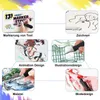 262 Farben Marker Set, 262 farbige Graffiti-Skizzenstifte, Produktbild-Vorschau 6