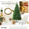 tectake® Weihnachtsbaum verschiedene Größen, künstlich, Produktbild-Vorschau 7