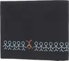 oxmox Geldbörse New Cryptan RFID Protect Querscheinbörse Produktbild-Vorschau 6