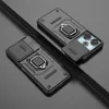 Xiaomi Redmi 13 / Poco M6 4G Hülle - Coverup Ring Ständer Produktbild-Vorschau 6