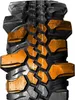 Pneumatiky CST 31/10.50 R16 109K CL18 LAND DRAGON M+S POR Náhľad obrázku produktu 3