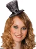 Gothic Minihut (Satin-Zylinder) Produktbild-Vorschau 5