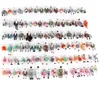Modellfiguren 1:87 | Eisenbahnzubehör H0 (100 Stück) Produktbild-Vorschau 2