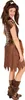 dressforfun® Frauenkostüm Steinzeitfrau Produktbild-Vorschau 2