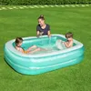 BestwayBasen pływacki prostokątny 201x150x51 cm niebieski Podgląd zdjęcia produktu 17