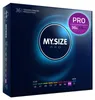 MY.SIZE PRO Preservativi Elite taglia 7, 69 mm, XXL, 36 Anteprima dell’immagine prodotto 1
