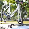 2 Stück Gabelhalterung Fahrrad, Auto Fahrrad Dachträger Produktbild-Vorschau 3