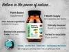 DR WAKDE'S Neem & Kurkuma Kapseln | 60 Vegi Caps | Produktbild-Vorschau 4