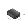 Ugreen HDMI spojka adaptéru - Černá KP26490 Náhled obrázku produktu 2