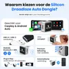 Siltcon® CarPlay Adapter – Wireless Android Auto, Produktbild-Vorschau 4