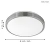 Eglo Plafonnier Competa LED 22W blanc Voir les images du produit 4