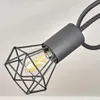 Borio »Borio« runde Deckenlampe im Industrial Design aus Produktbild-Vorschau 6