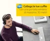 Jabra LINK 370 MS - Netzwerkadapter - Bluetooth 4.2 Produktbild-Vorschau 2