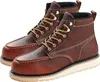 Stivali da lavoro con punta d'acciaio US size 9.5 Scarpe da Anteprima dell’immagine prodotto 9