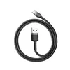 Baseus Cafule-Kabel USB-C 2A 2 m (Grau+Schwarz) Produktbild-Vorschau 11