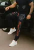 Herren Jogginghose | Monte Carlo 592  Schwarz/Rot L Produktbild-Vorschau 6