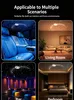 HD Smart 5D Hologramm Nachtlicht Projektor – Plug & Play – Produktbild-Vorschau 8