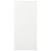 vidaXL Schrank mit Schiebetür Weiß 90x40x90 cm Stahl Produktbild-Vorschau 2