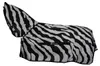Bucas Fliegendecke Zebra mit Halsteil - 130 cm Produktbild-Vorschau 8