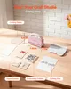 VEVOR Manuelle Stanz- & Prägemaschine-Set, 76 mm Produktbild-Vorschau 2
