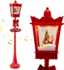 COSTWAY 185cm Weihnachtslaterne, Straßenlampe Produktbild-Vorschau 1