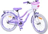 Volare Lovely detský bicykel - Dievča - 20 palcov - Fialový Náhľad obrázku produktu 2