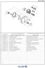 Kludi 418300575 AMEO Unterputz-Thermostatarmatur Produktbild-Vorschau 3
