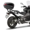 SHAD SH46 Topcase nero 6kg 46L Anteprima dell’immagine prodotto 11