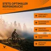 Villkin Fahrradpumpe 87 PSI für alle Ventile – Inkl. Produktbild-Vorschau 6