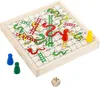 Gioco dei serpenti e delle scale da portare via Anteprima dell’immagine prodotto 2