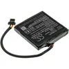 TECHTEK Batería compatible con [TomTom] 4FB40, Go 400 4.3 Vista previa de la imagen del producto 1