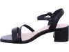 s.Oliver S.Oliver Sandalette Schwarz Produktbild-Vorschau 18