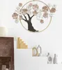 Kobolo metalowy obraz 3D dekoracja ścienna - CHERRY BLOSSOM Podgląd zdjęcia produktu 3