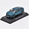 Norev 474810 Peugeot 408 GT Hybrid blau 2023 Maßstab 1:43 Produktbild-Vorschau 12