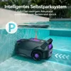 Kabelloser Poolroboter Redkey S200–Doppelmotor, 180 Minuten Produktbild-Vorschau 9