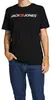 3 PACK - T-shirt slim JJECORP pour homme 12191330 Voir les images du produit 4