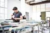 Festool DTS 400 REQ-Plus, Delta-Schleifer, Schwarz, Grün, Produktbild-Vorschau 23