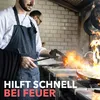 Feuerfeste Unterlage 30x60 cm - Hitzeschutzmatte Produktbild-Vorschau 5