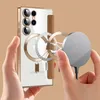 Für Samsung Galaxy S24 Ultra 360 Grad Full Body Magsafe Produktbild-Vorschau 3